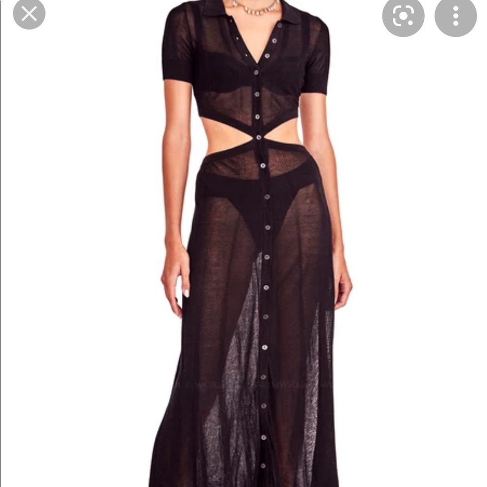 New Devon Windsor dress